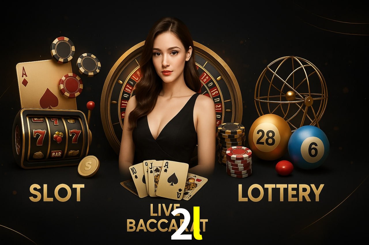 2l Loteria Online Brasil - Plataforma Certificada